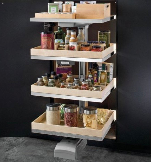 Pull-out Shelves