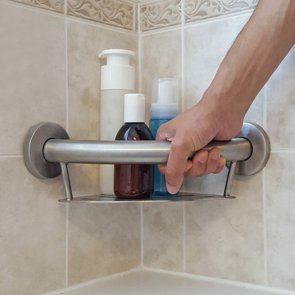 Lounge Shower Soap Holder