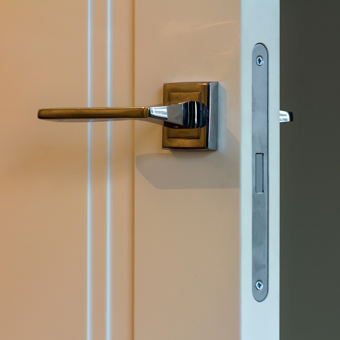 lever door handles for those with arthritis