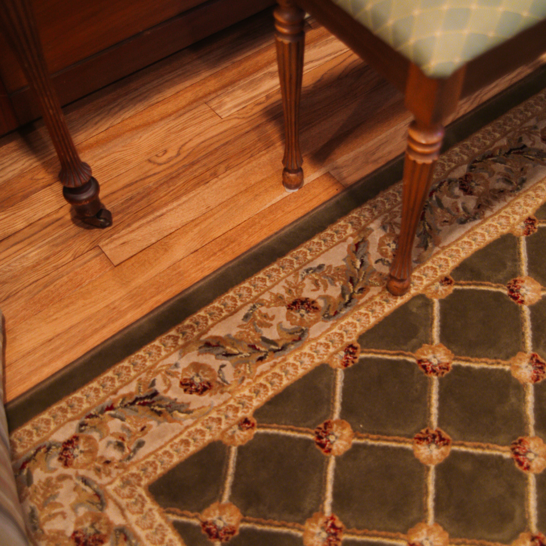 floor safety and non-slip rugs