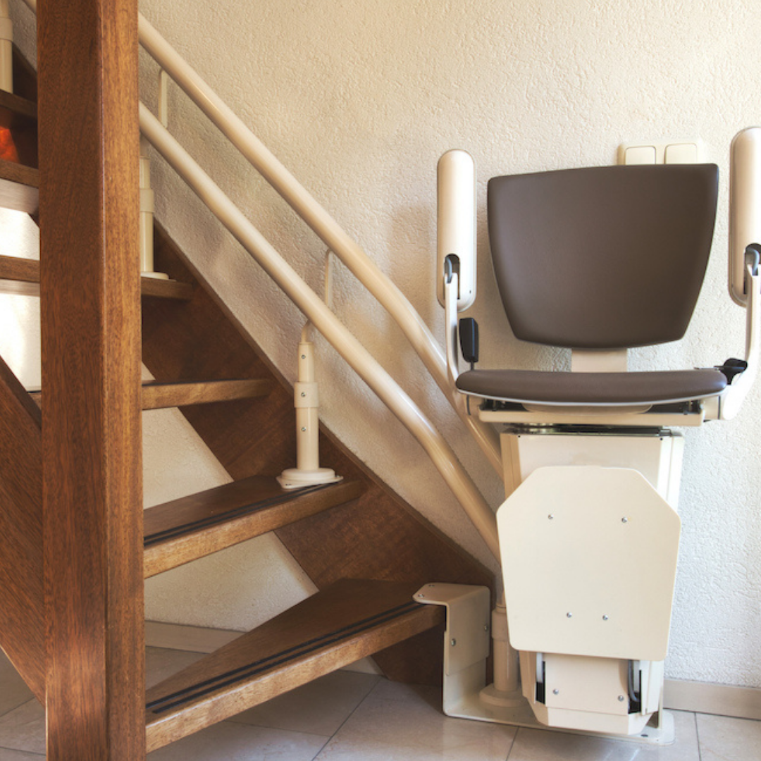 stairlifts at home for parkinsons