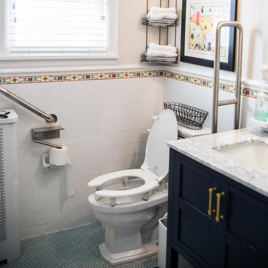 Learn How Toilet Seat Risers Can Help