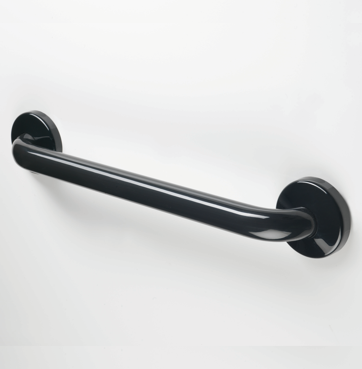 Straight Vinyl Coated, Anti-Microbial Grab Bar