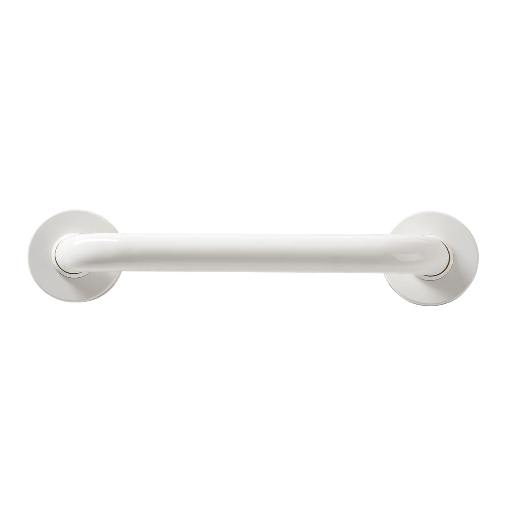 Straight Vinyl Coated, Anti-Microbial Grab Bar