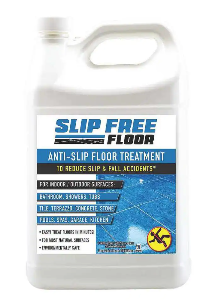 1 Gal. Anti-Slip Floor Treatment
