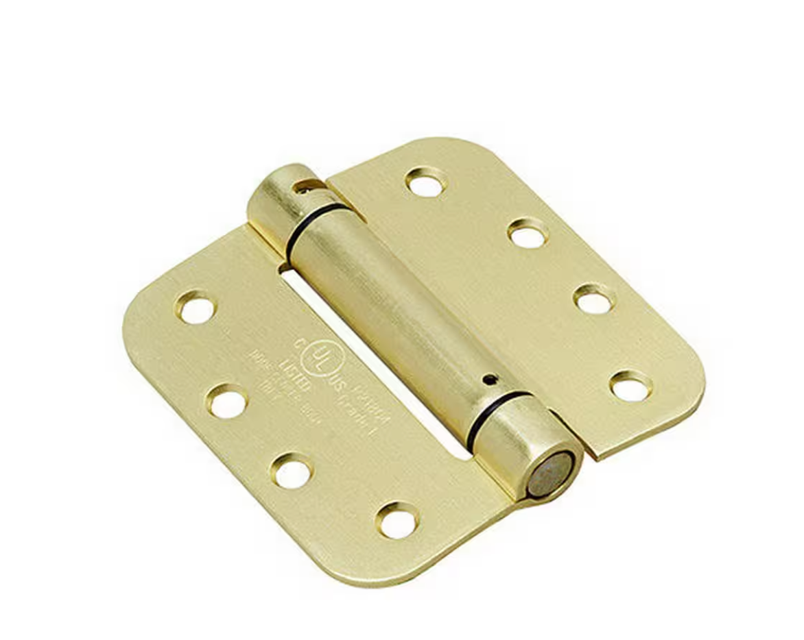 Self-Closing Door Hinge (4 in. x 4 inches)