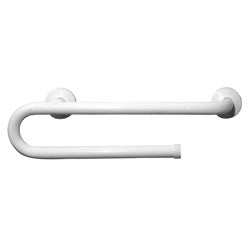 Combination Grab Bar and Towel Holder (Right) - 23"