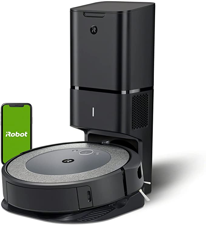 Roomba Vacuum with Dirt Detect Technology