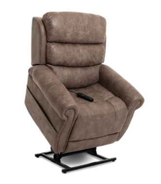 Electric Power Lift Assist Recliner with Infinite Position