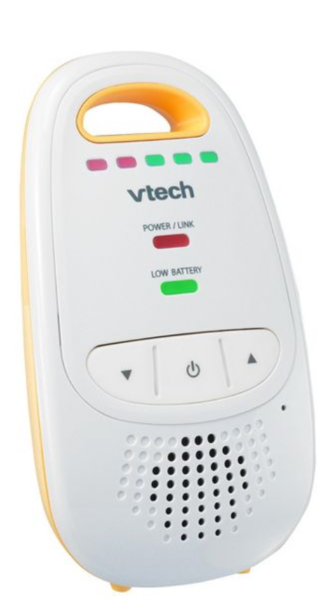 Caregiver Monitor with High Quality Sound