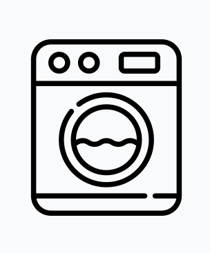 Move Laundry Machines to a Safer Location