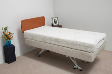 Supernal Hi-Low Adjustable Bed