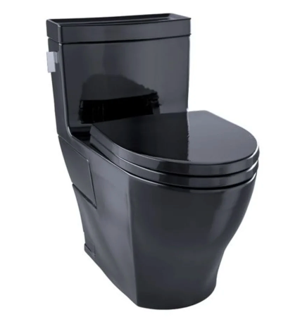 TOTO One Piece Comfort Height Toilet (17" Bowl Height)