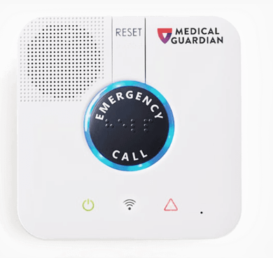 Medical Guardian Home Alert System