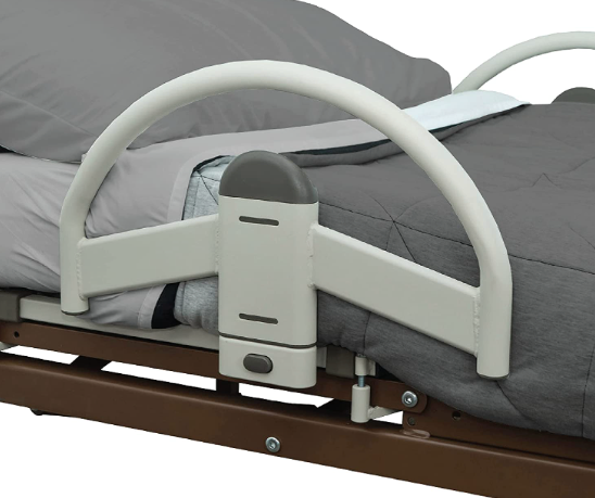 Bed Assist Railings for Hospital Bed