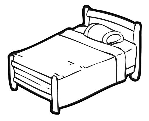 Move Bed To a Safer Location